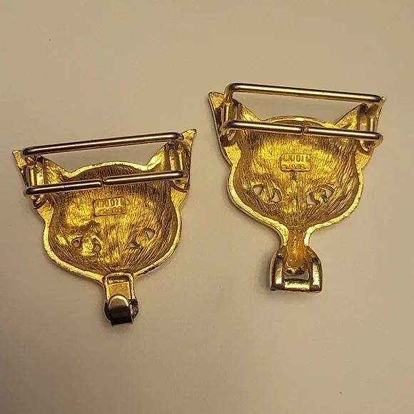 1978 Mimi Di N Fox Belt Buckle - Picture 4 of 8